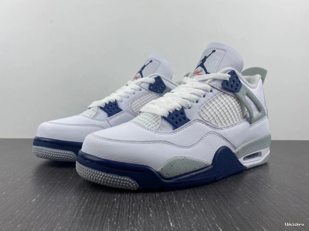 Reps TBkick Midnight 4 DH6927-140 Navy Jordan Air 0817